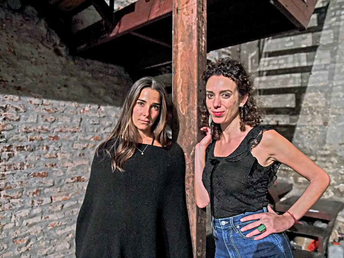 Juana Viale: "El teatro y la conducción televisiva son  dos cosas muy distintas que no tienen nada que ver" 