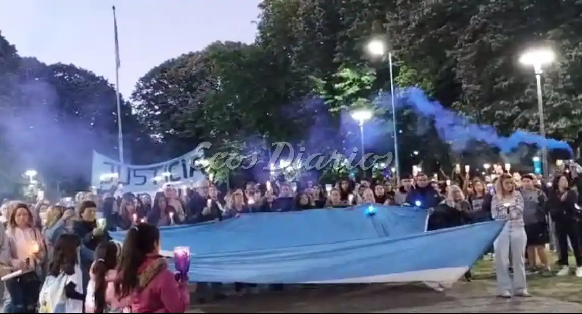 “Vamos a luchar hasta que la dignidad se haga costumbre”