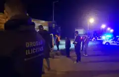 Aprehendieron a un hombre por venta de droga