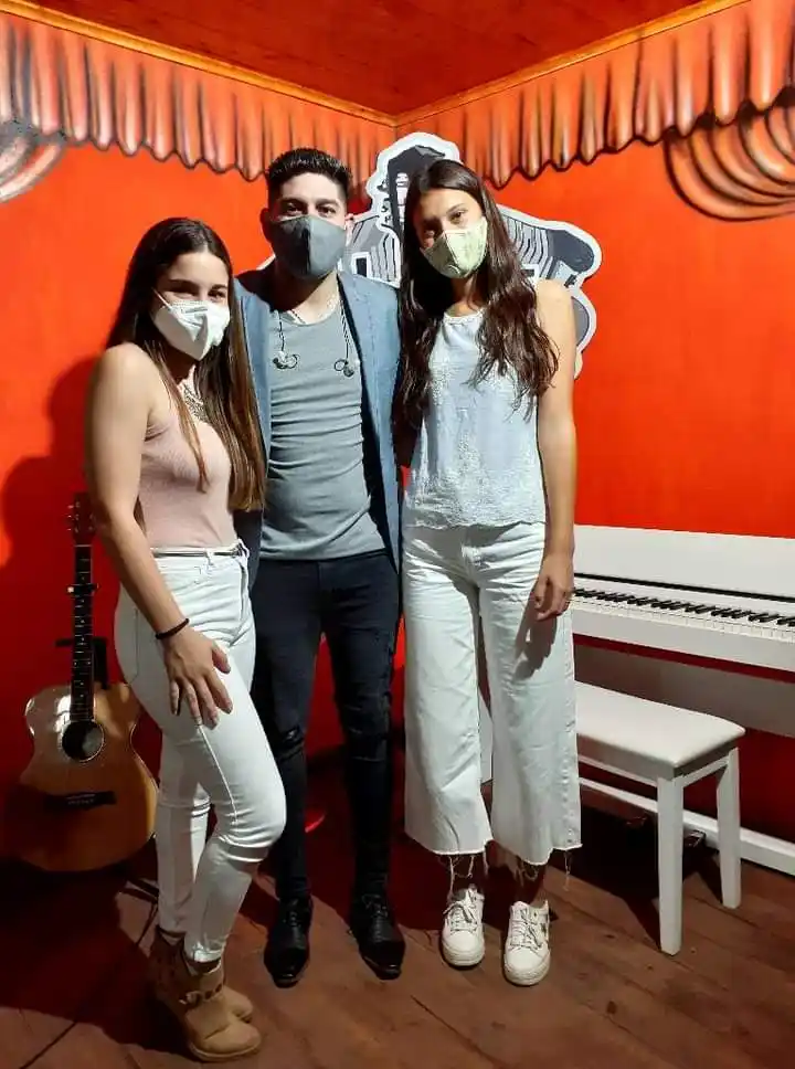 Huellas realizó un nuevo encuentro musical con total éxito