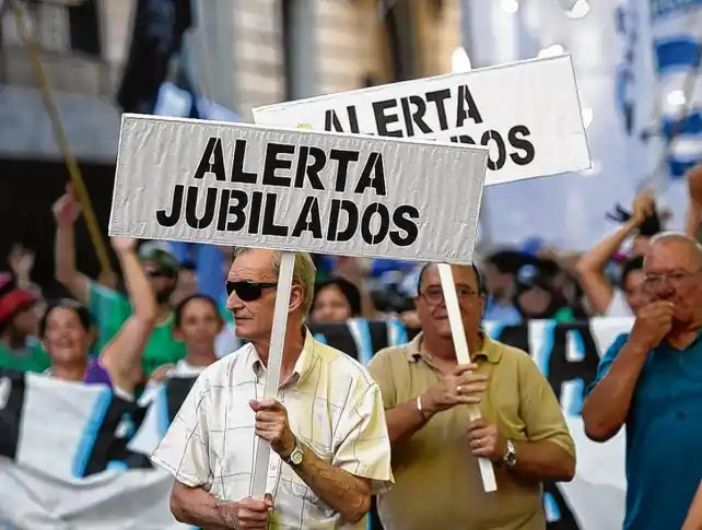 La Justicia ordena aplicar un mayor aumento a jubilados