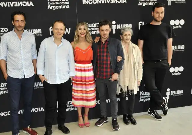 Tomás Fonzi: "La conexión con Laurita Fernández fue clave en Inconvivencia"
