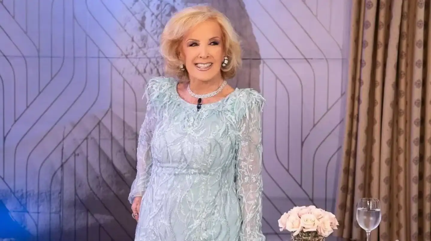 Mirtha Legrand - 3