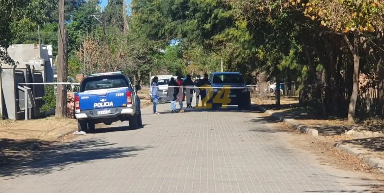 Horror en Córdoba: asesinó a su hija de 6 años con un destornillador