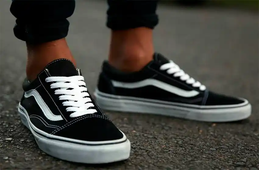 Vans Old Skool: “un par que siempre serán cómodos, versátiles y harán que vayamos a la última”