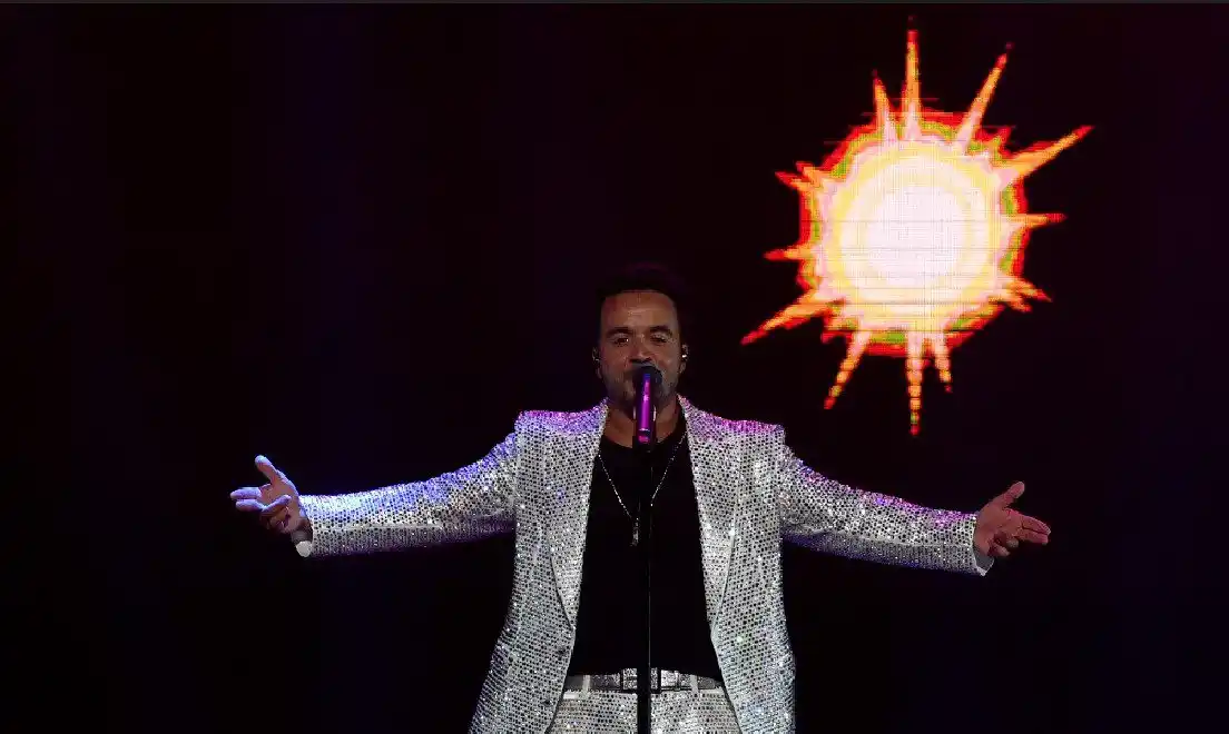 Confirman conciertos de Luis Fonsi en Venezuela