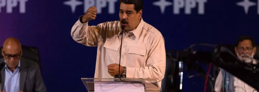 Venezuela: El chavismo despliega al Ejército por todo el país