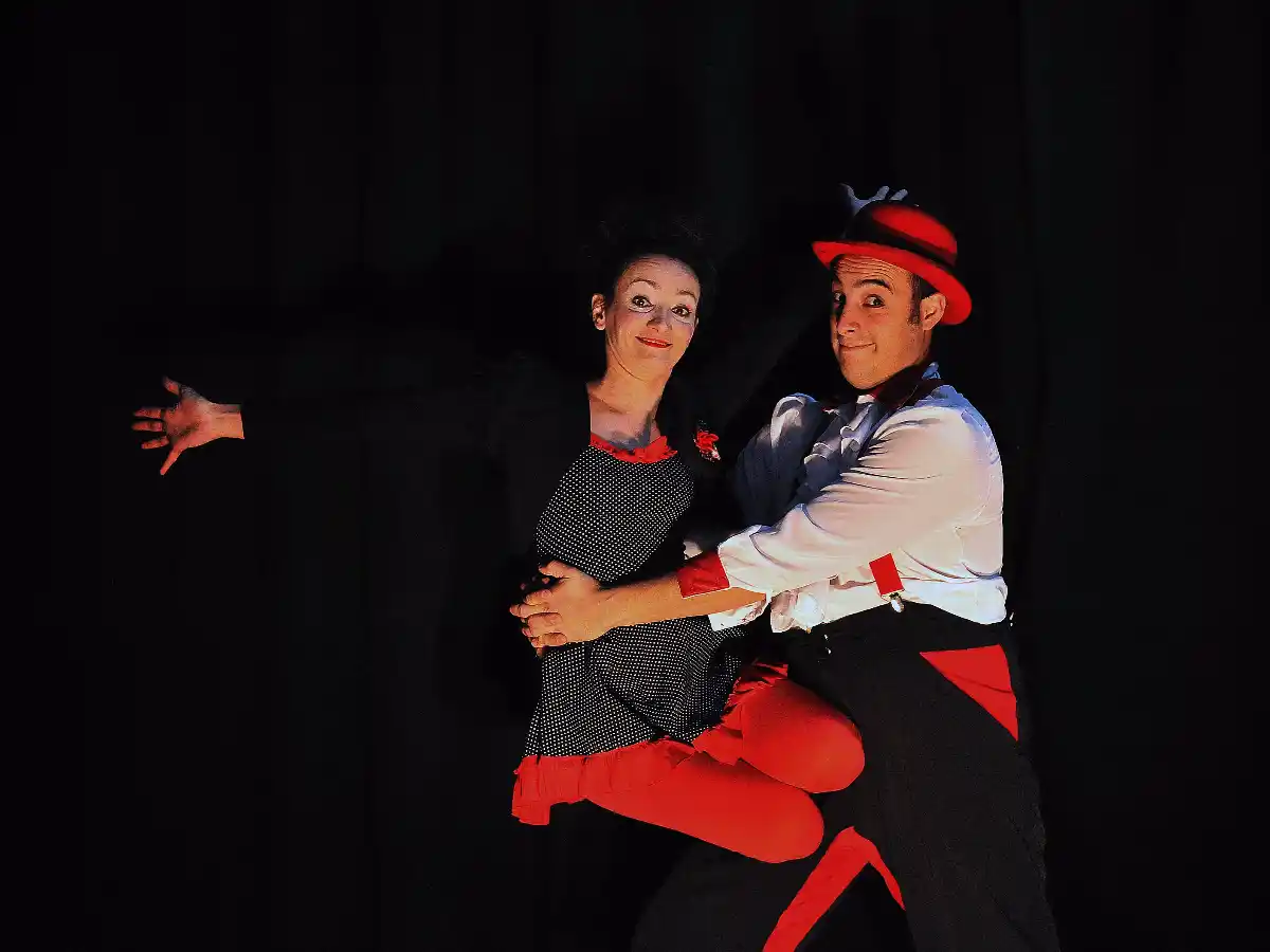 La Parlota lleva a cabo un retiro para malabaristas 