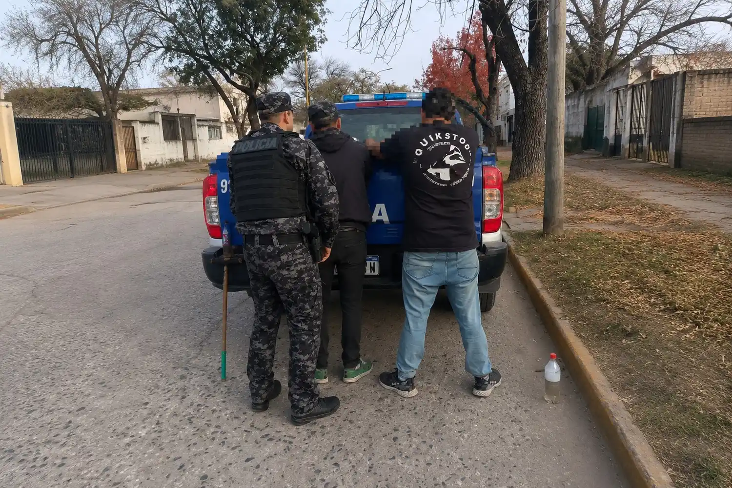 Tras el cambio en el Código de Convivencia, hubo aprehensiones de limpiavidrios en San Francisco.