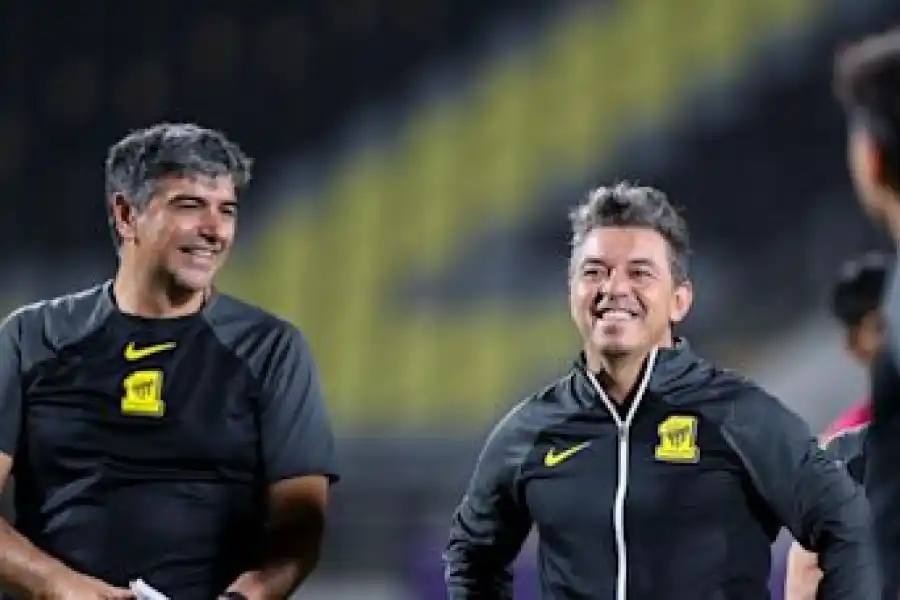 Al Ittihad de Marcelo Gallardo, por la segunda ronda del Mundial de Clubes 2023