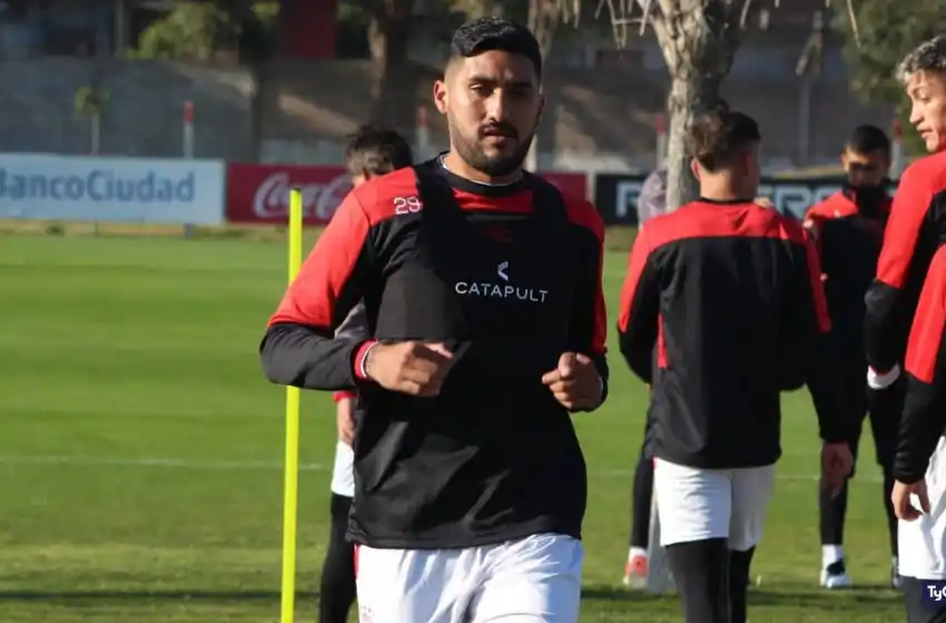 Jonathan Galván, tras sumarse a Racing: "Era muy difícil decirle que no"