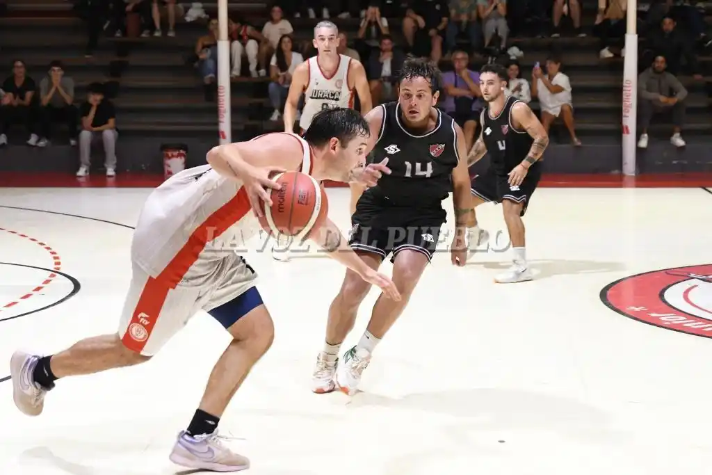 Huracan Neco vs. Argentino - 4