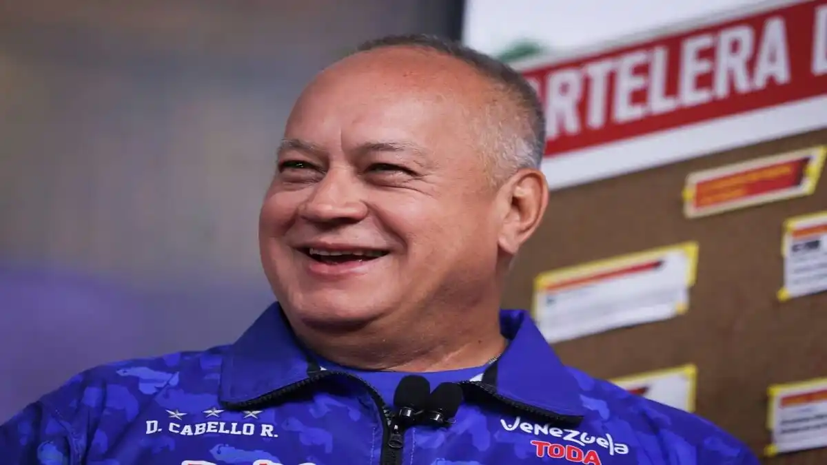 EL ACUERDO DE BARBADOS «no incluye las inhabilitaciones»: Diosdado desestima «amenazas de EE.UU.» para el 30Nov