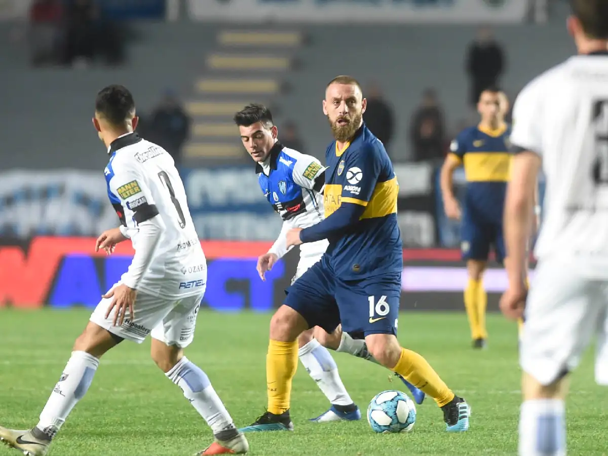 Boca quedó eliminado en los penales 