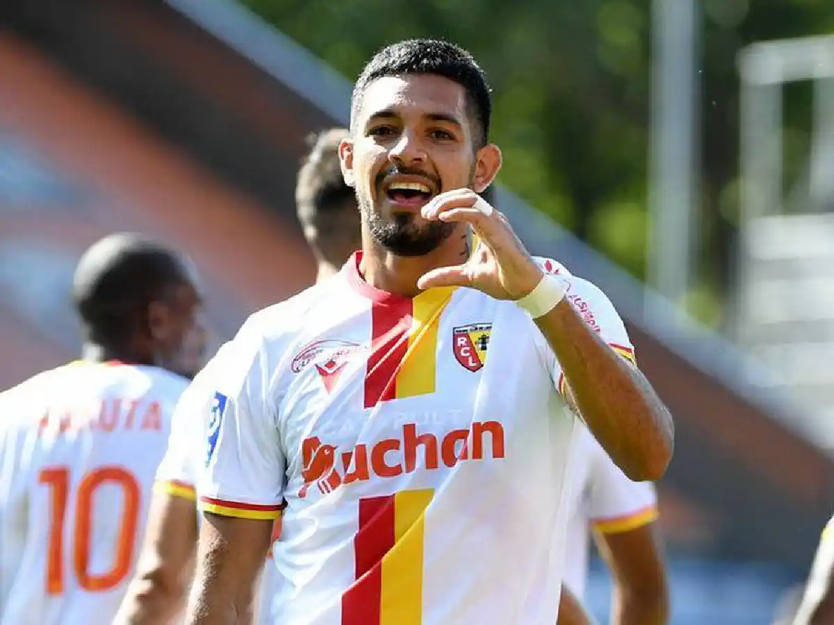 Facundo Medina fue denunciado por violencia de género