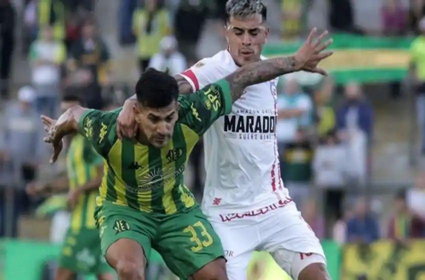 En el medio de una gran confusión dirigencial, Aldosivi debuta frente a Argentinos