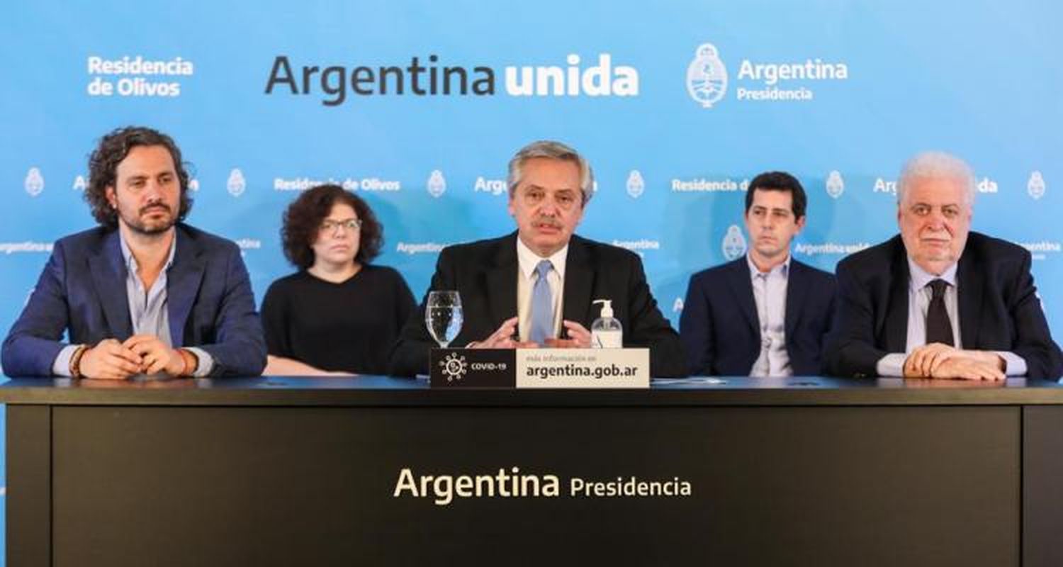 Se extendió la cuarentena por coronavirus sin excepciones para el deporte ni clubes