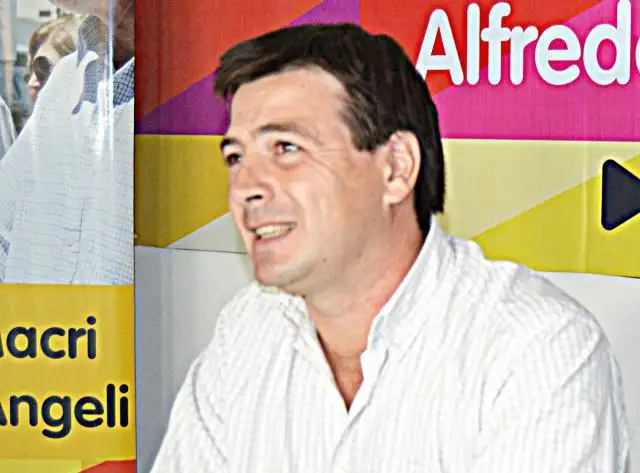 Morchio: "La gente que viene de afuera de la política aporta una nueva visión"