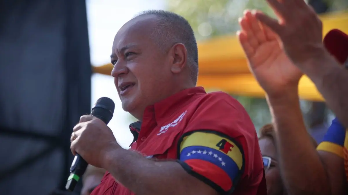 Diosdado se la jura a los «traidores»: ¡YA NO MÁS!, les espera la furia bolivariana (Video)