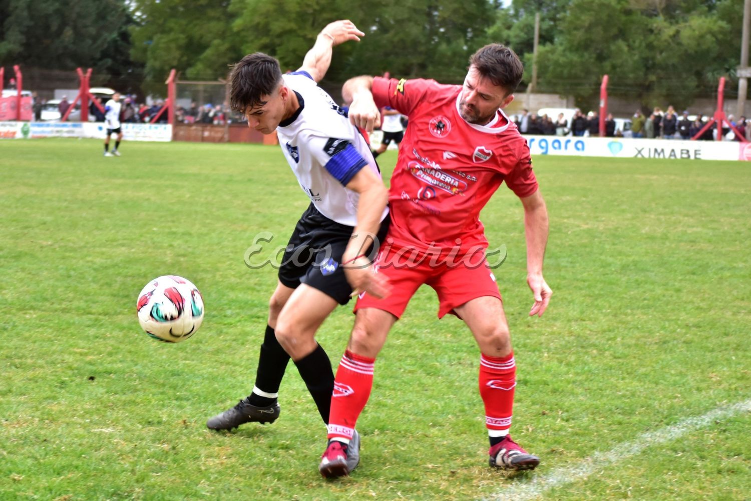 Se programó la fecha del fútbol local con sanciones severas