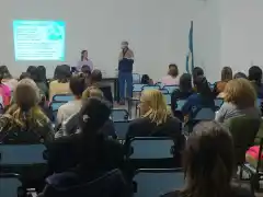 Se desarrolló la charla "Donación y trasplante de órganos, tejidos y células 2023"