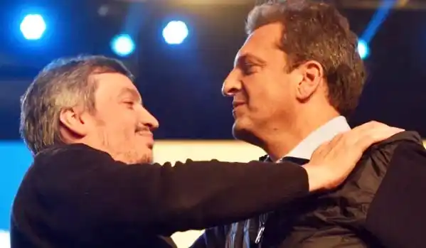Dos socios claves en el «Frente de Todos»
