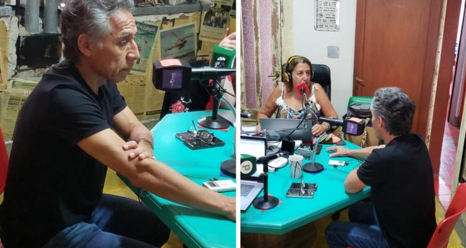 Coronavirus: Ambulancia especial con médico, 8 respiradores, camas de terapia intensiva y habitaciones aisladas en el Hospital