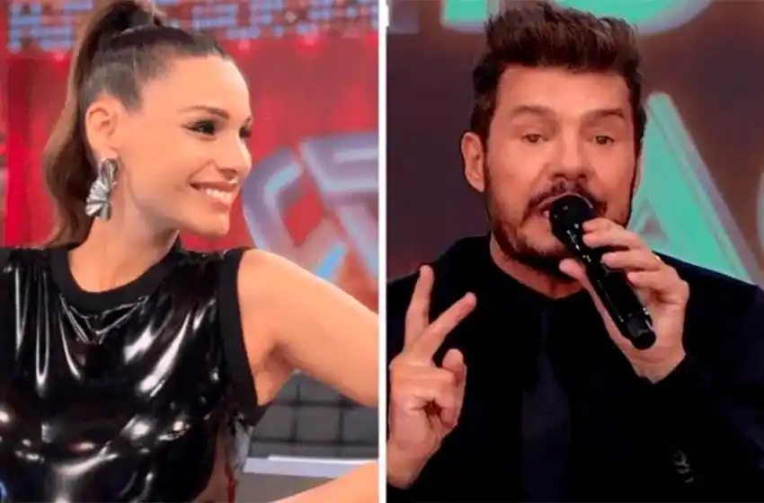 Marcelo Tinelli confirmó quién será el reemplazo de Pampita luego de ser mamá