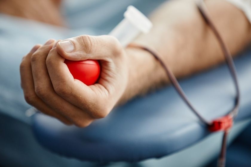 Promueven una colecta de sangre por el Día Rosarino del Donante.