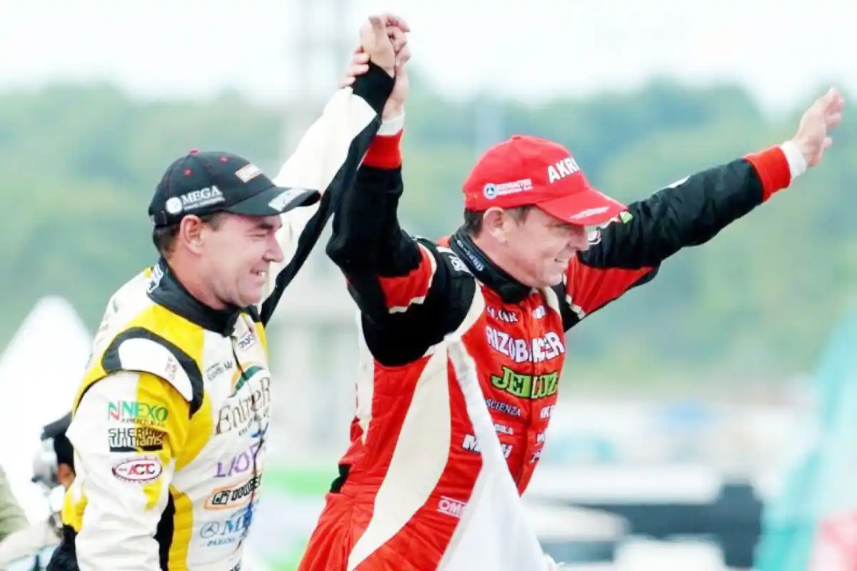 Así será la participación del Gurí Martínez y Ortelli en la fecha especial del TC