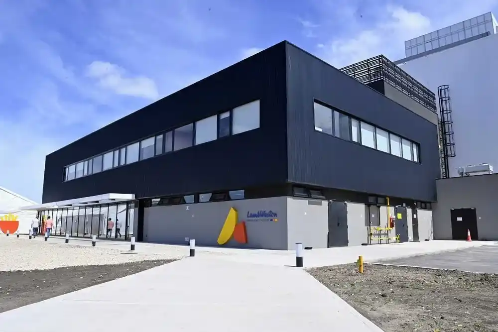 Lamb Weston cierra su planta de Munro y despide a 100 personas