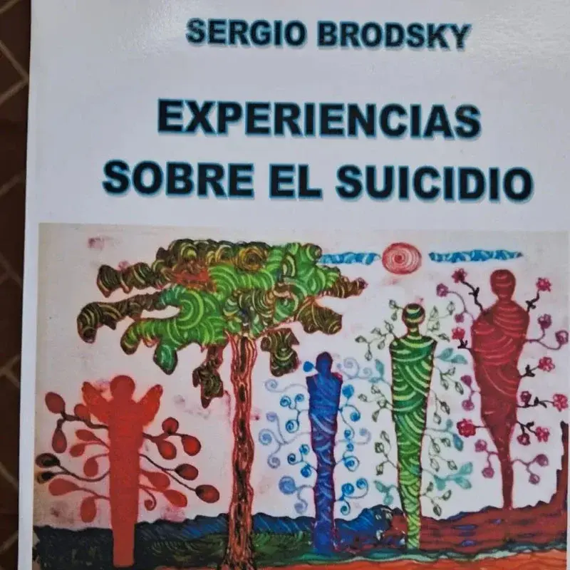 Presentación de "Experiencias sobre el suicidio"