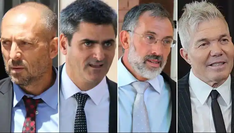 Apelación y falso testimonio: qué instancias judiciales entran en juego tras la condena a los rugbiers
