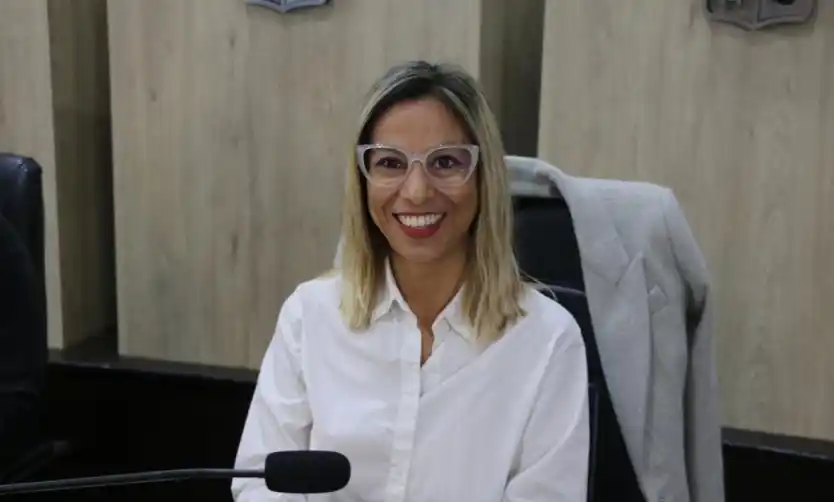 La concejal Cáceres busca que se construyan bicisendas en Manzanares