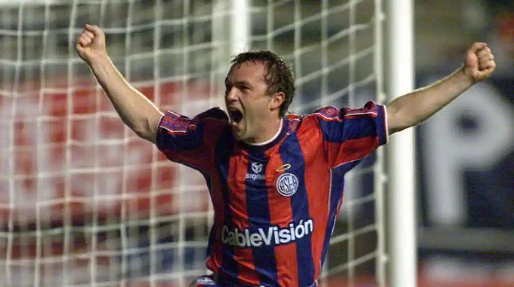 El dueño de los goles tandilenses que recorrieron el mundo