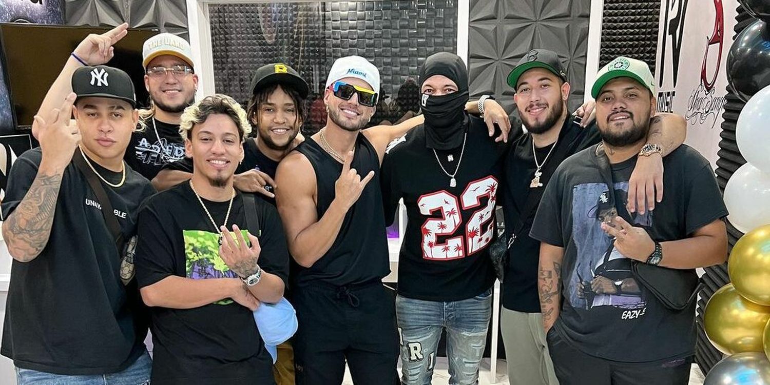EN DETALLE los artistas que respaldan y se codean con el PRAN DE TOCUYITO (+FOTOS)