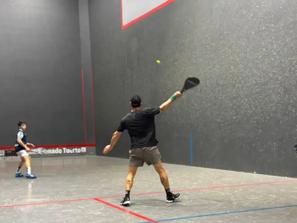 Pelota Vasca - 2