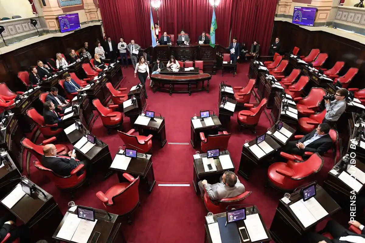 El Senado bonaerense aprobó un proyecto del Gobierno para acelerar los juicios laborales