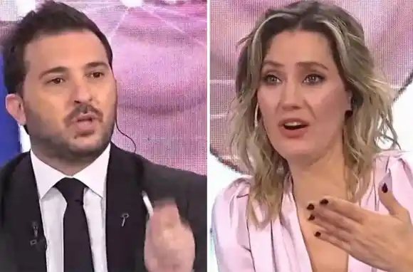 Diego Brancatelli apuntó contra Carolina Losada: «Me mentiste todo este tiempo»