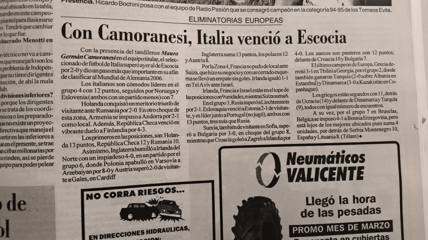 27 de marzo