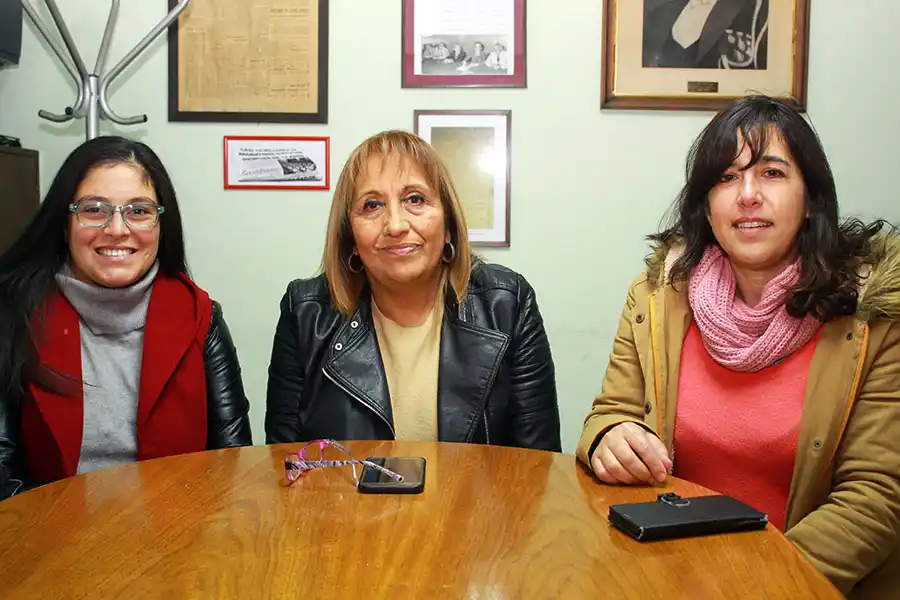 Trabajan para concretar la sede de la Casa de Mujer
