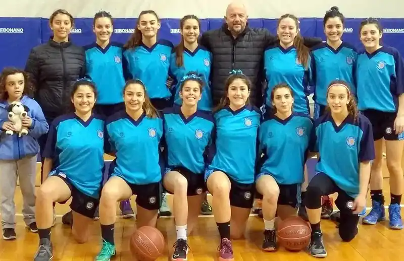 Subcampeonato en el Zonal U19