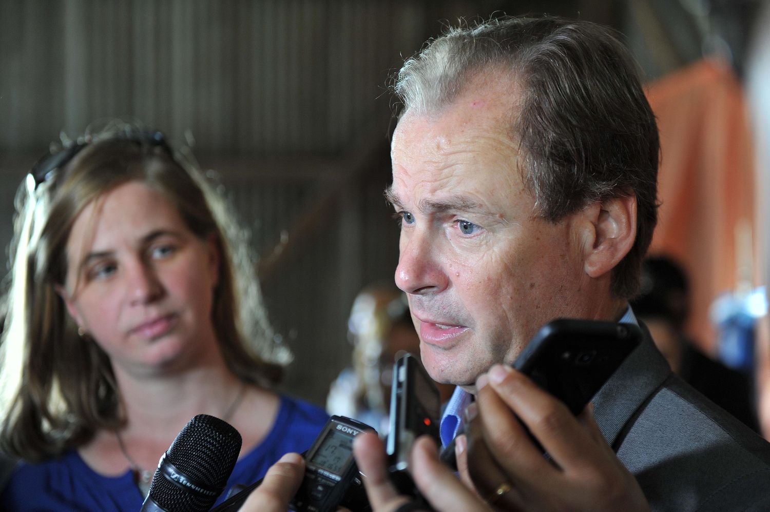 Bordet enviará a la legislatura un nuevo proyecto para combatir el narcomenudeo