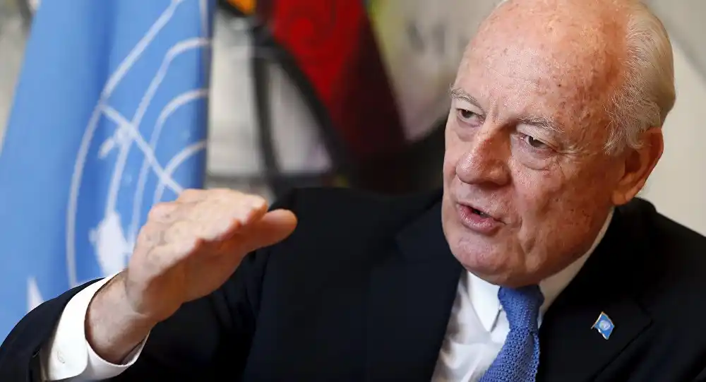 La ONU advierte que Alepo puede destruirse en dos meses y medio