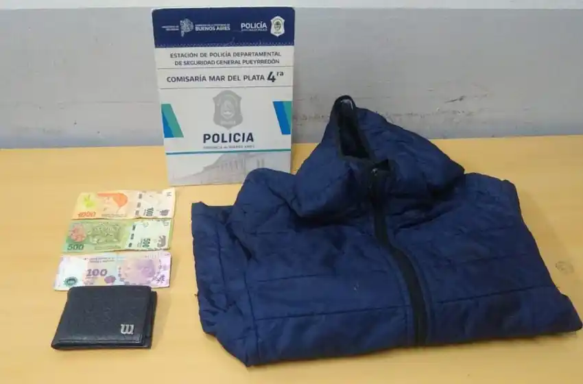 Cayó una pareja que asaltó una bicicletería: ella había logrado fugarse