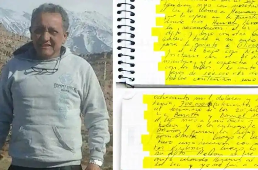 Más datos en los cuadernos: supuestas entregas de dinero al departamento de los Kirchner en Recoleta