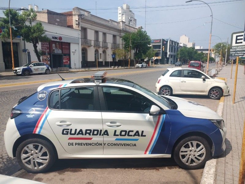 Otra vez detuvieron la marcha de un conductor alcoholizado
