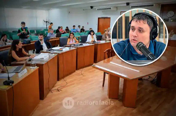 José Grassino propuso que los concejales trabajen en los barrios y reduzcan un 50% su sueldo