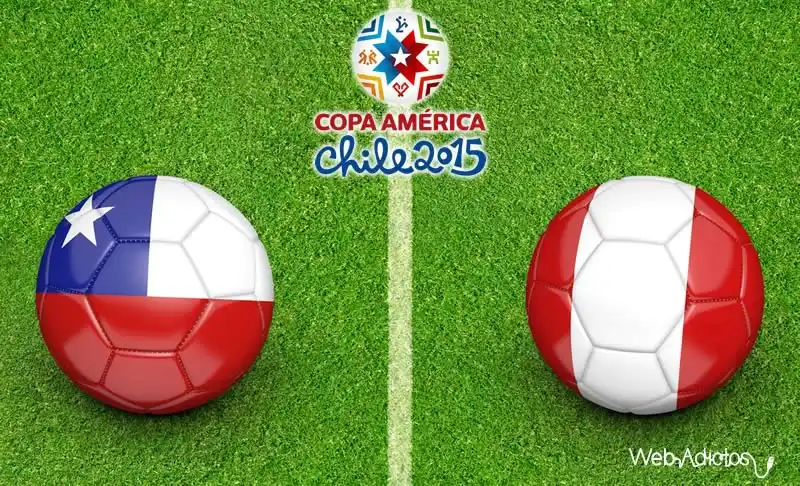 Chile vs. Perú: se define el primer finalista de la Copa América