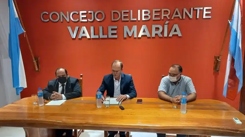 Sokolovsky dejó inaugurado el período legislativo 2022